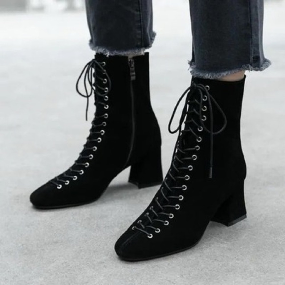By FAR Becca Boot